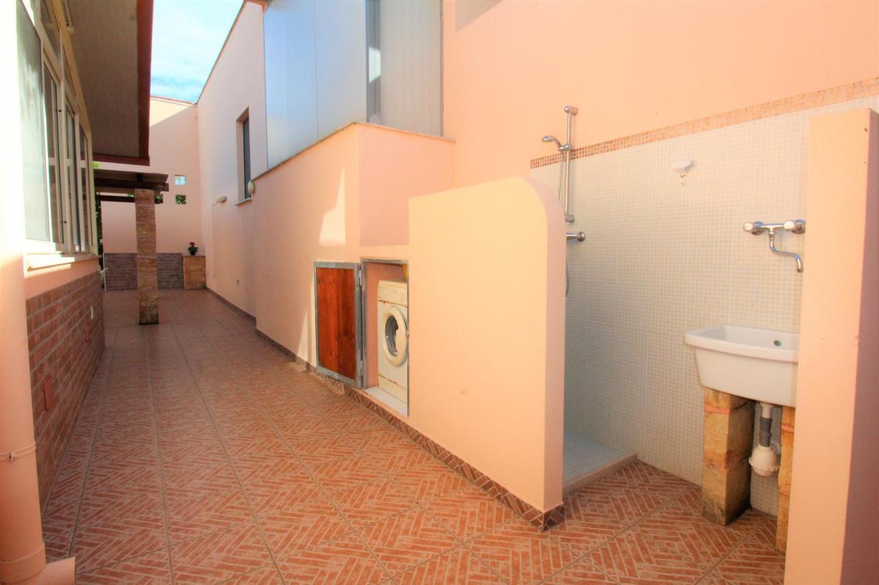 Villetta Climatizzata Mar Torre San Giovanni Ugento Exterior photo