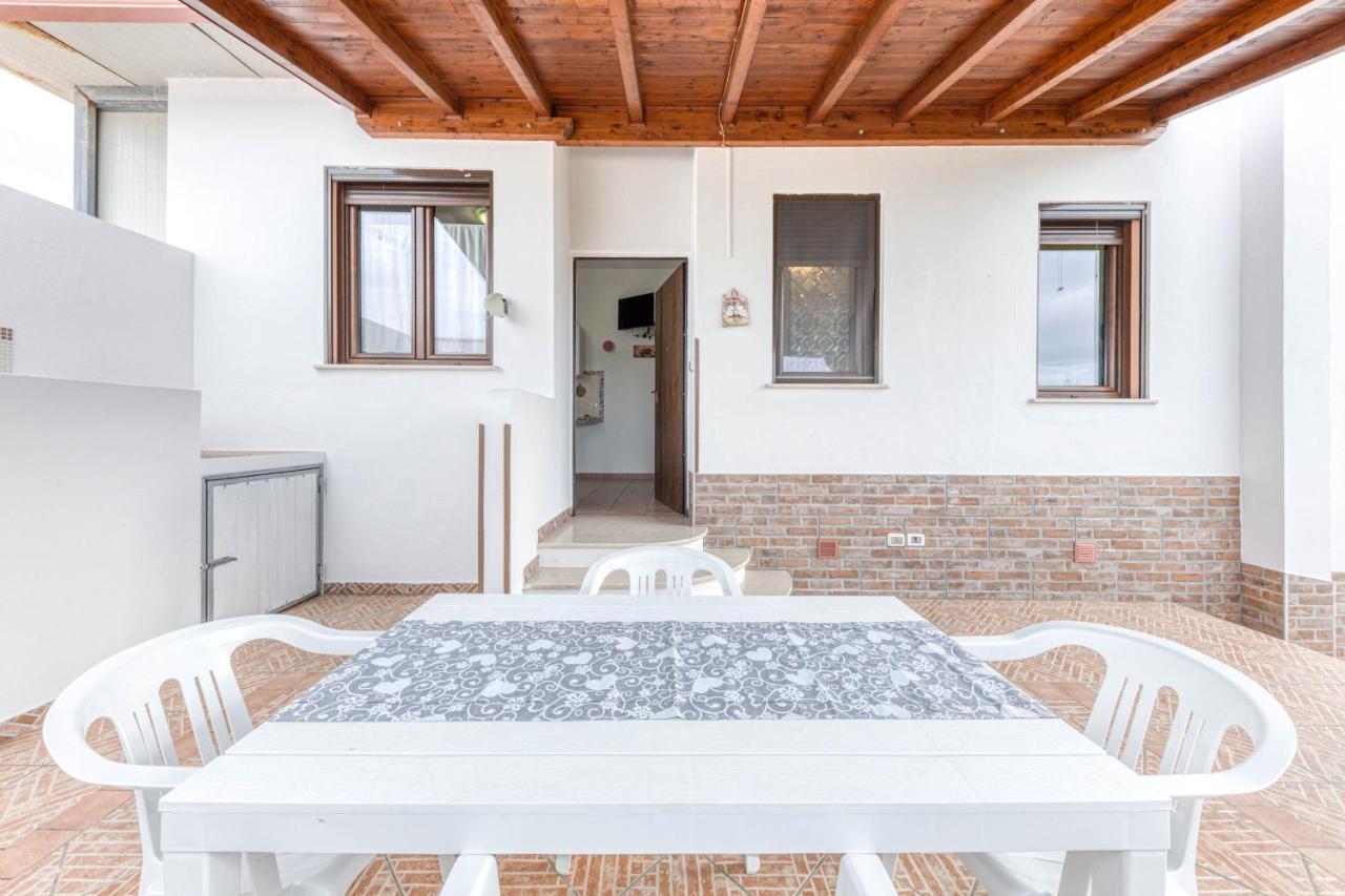 Villetta Climatizzata Mar Torre San Giovanni Ugento Exterior photo
