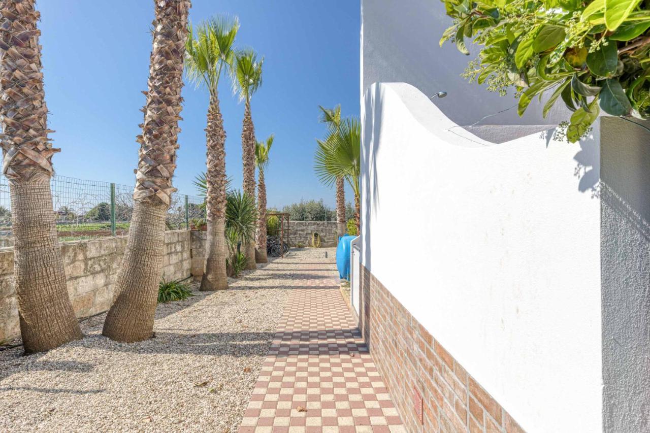 Villetta Climatizzata Mar Torre San Giovanni Ugento Exterior photo